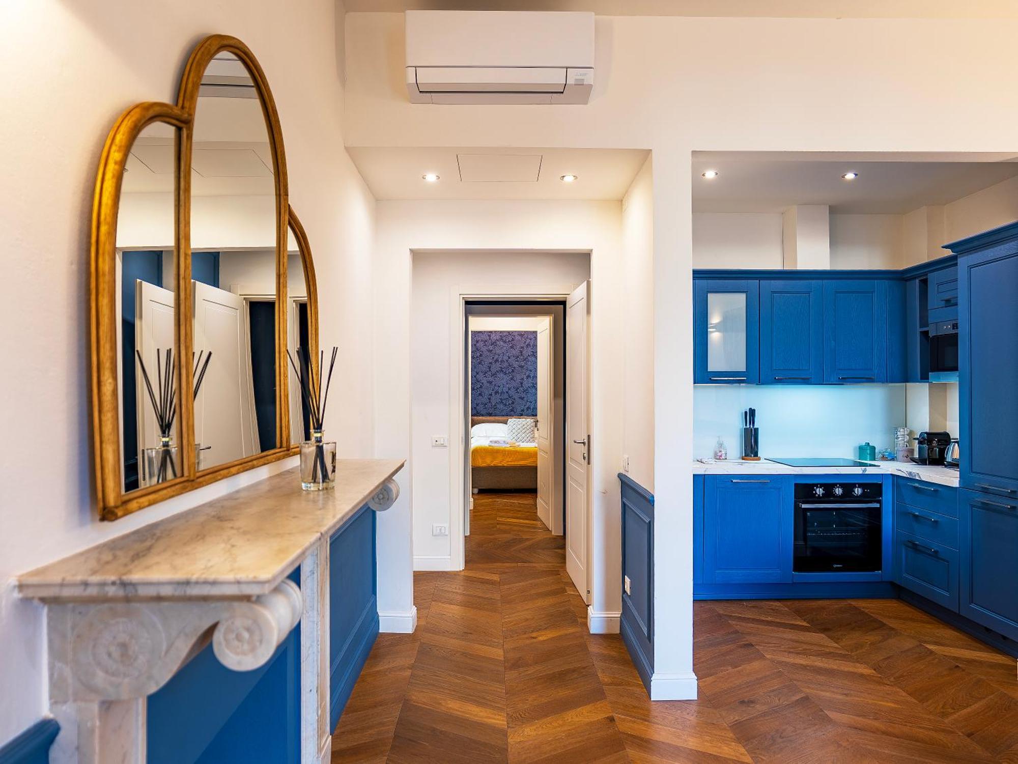 Apartment Four Season's Luxury D'art *