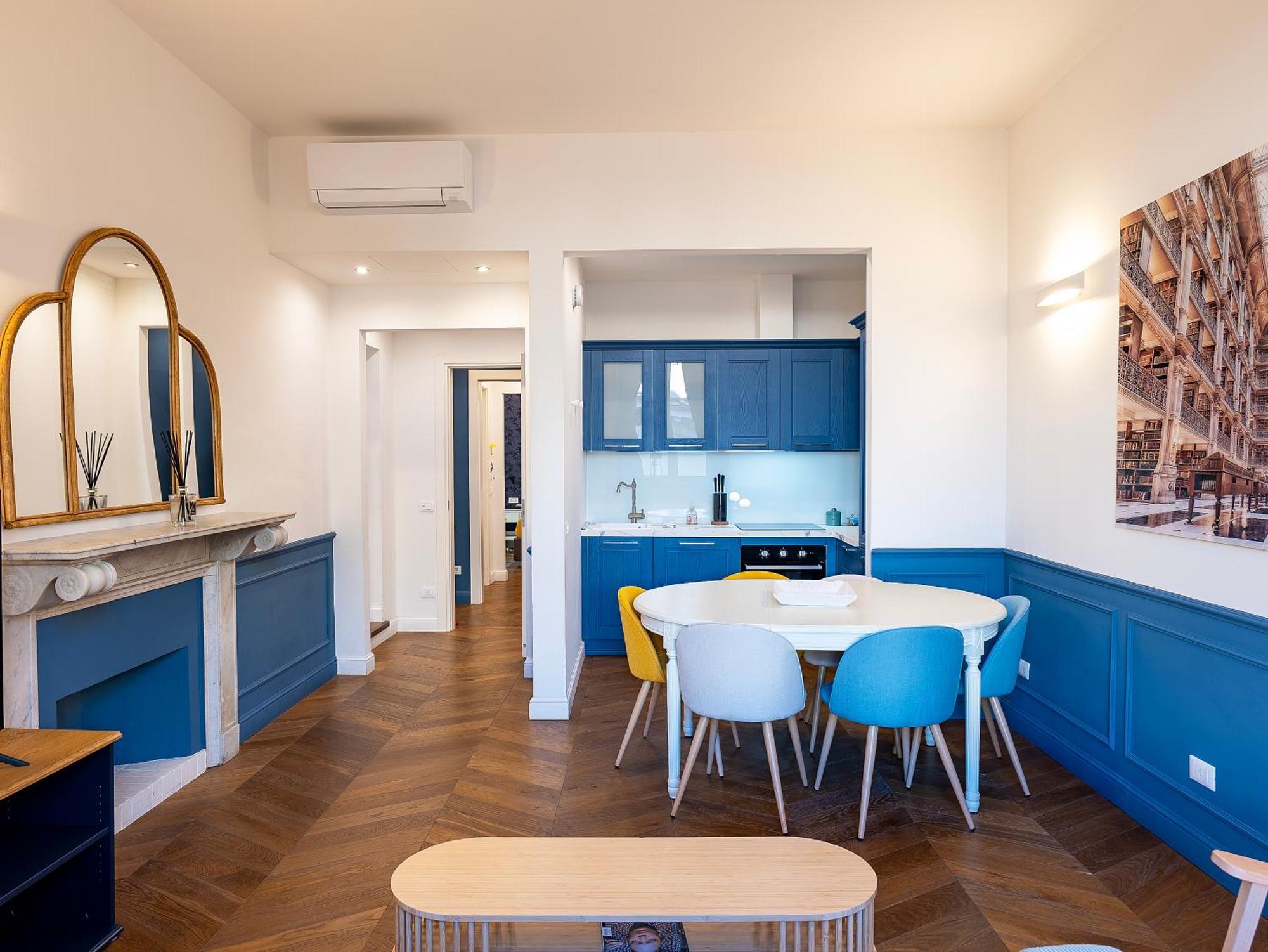 Apartment Four Season's Luxury D'art Florence
