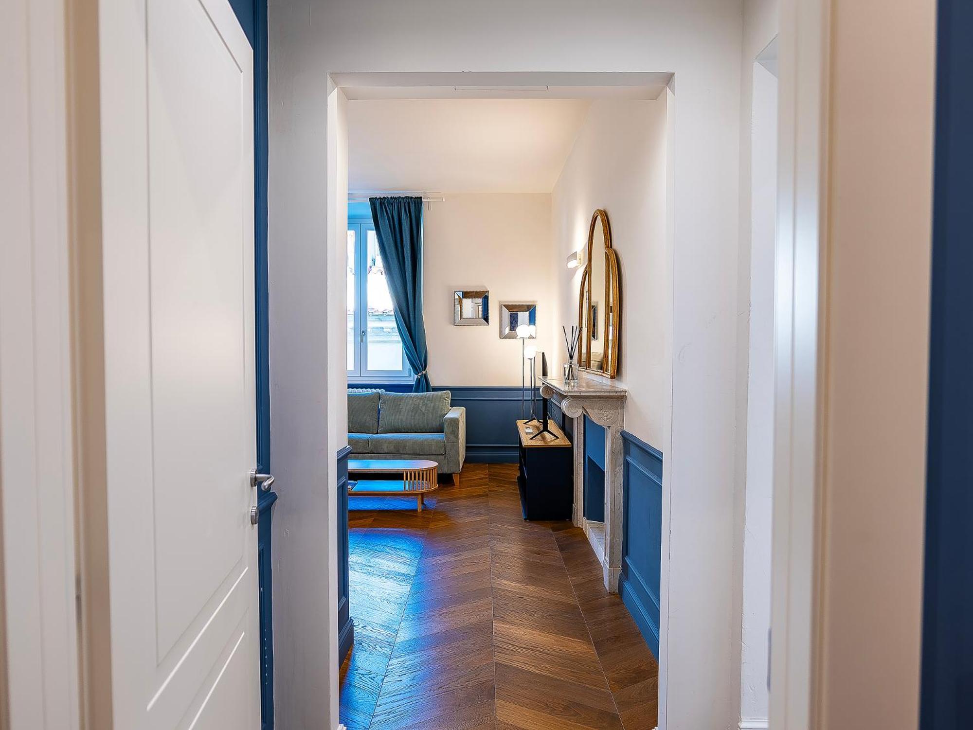 Four Season's Luxury D'art Apartment Florence