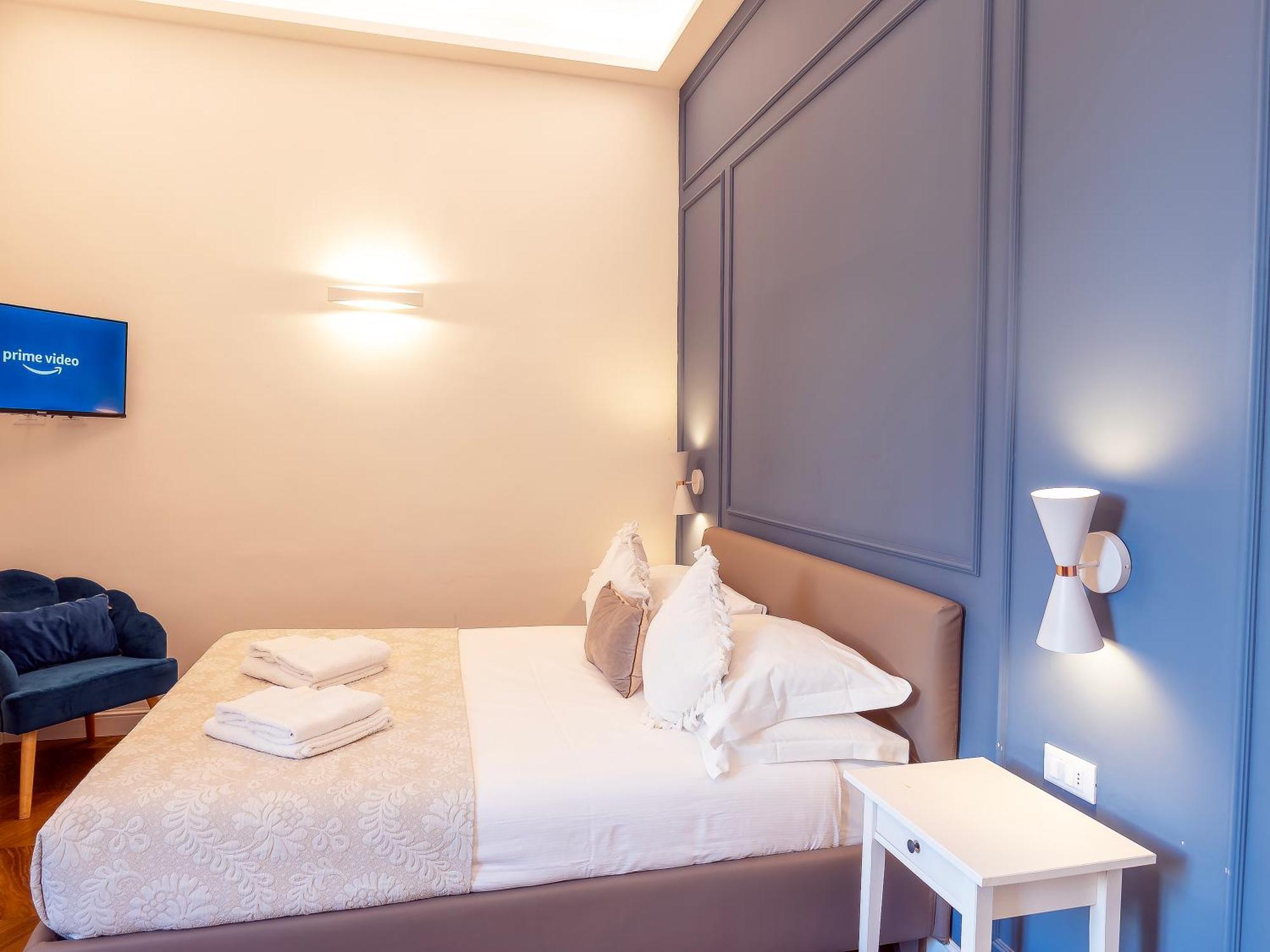 Four Season's Luxury D'art Apartment Florence