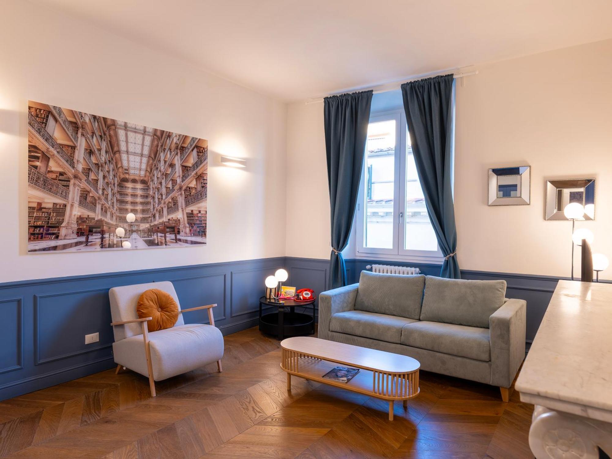 Apartment Four Season's Luxury D'art Florence